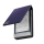 Ledger Magnet Folio na portfel Flex party aubergine LEDGERFLEXMFPA - 1275913 - zdjęcie 2